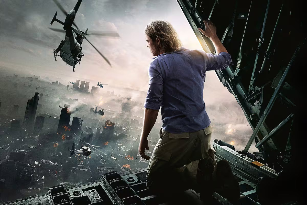 Los zombis de "Guerra Mundial Z" vuelven a despertar con Brad Pitt
