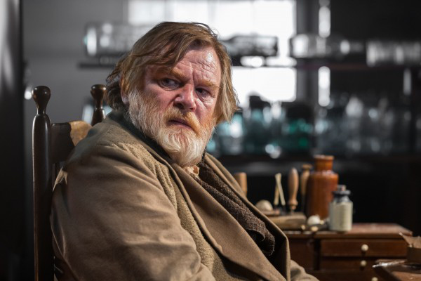 Brendan Gleeson y Anton Yelchin protagonizarán “Mr. Mercedes”, serie basada en la novela de Stephen King