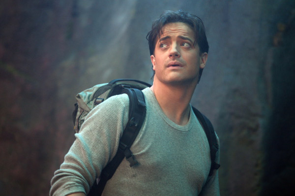 Brendan Fraser regresa al cine en La India