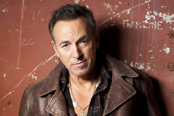 Harry Potter no sucumbió a la magia de Bruce Springsteen