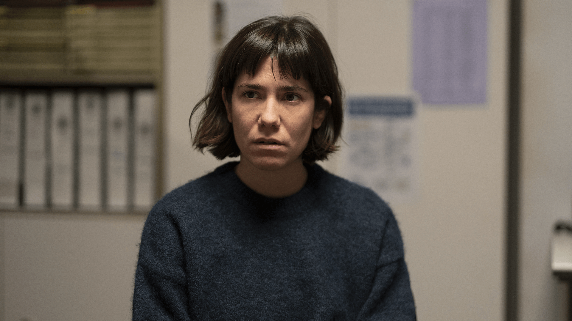 Bruna Cusí y María Vázquez en una historia de monjas y primeras comuniones