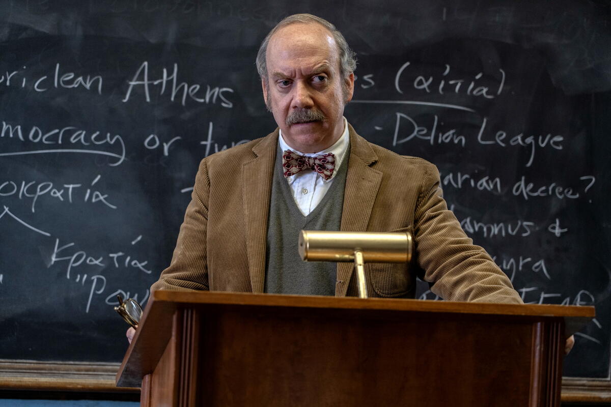 El japonés Takashi Yamazaki prepara ya "Grandgear" con Paul Giamatti
