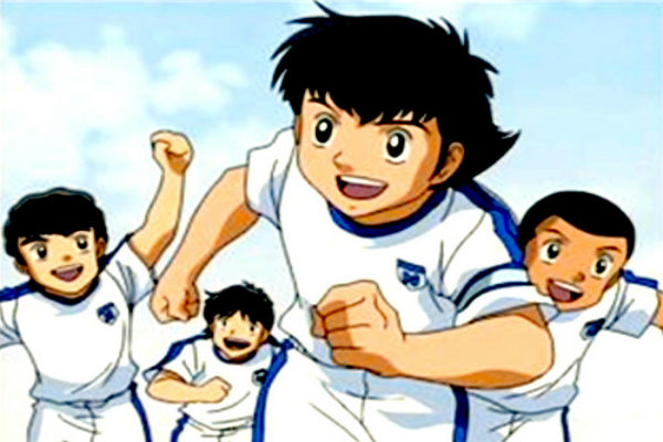La serie de animación japonesa “Campeones” tendrá nuevos episodios