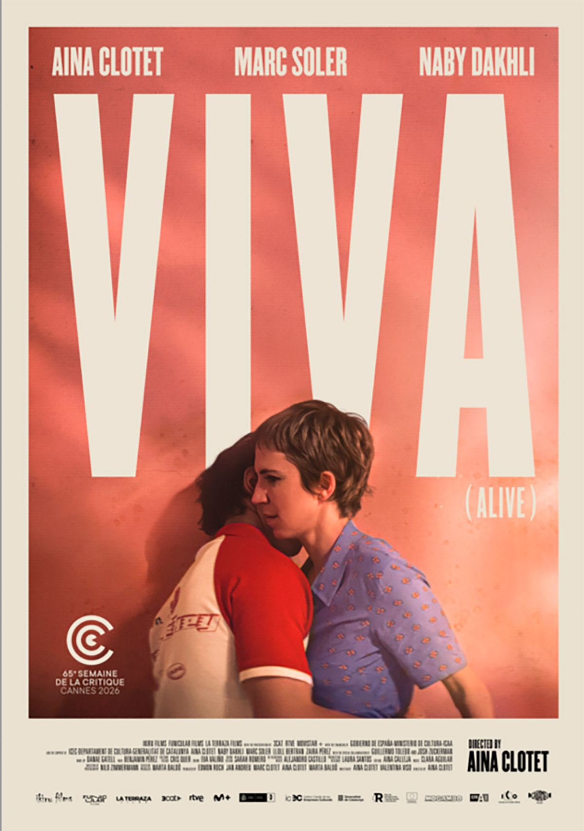 Más cine español en Cannes