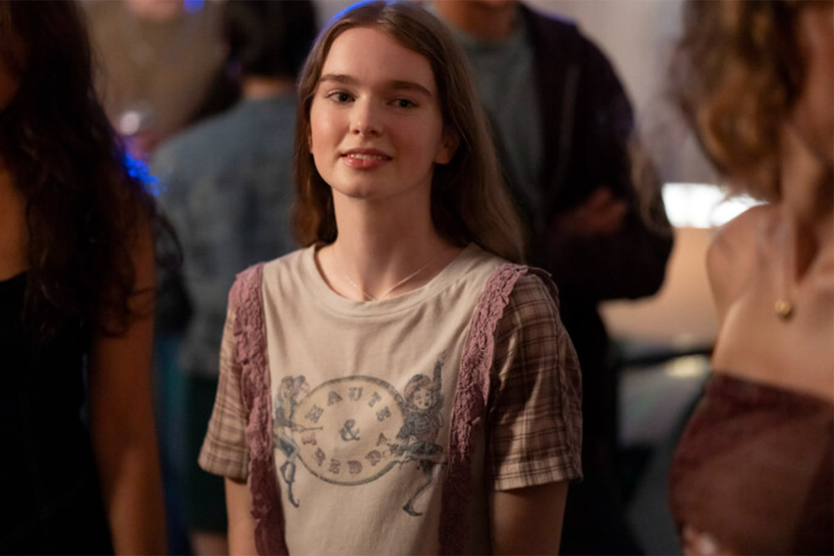 Primeras imágenes de la serie de "Carrie"