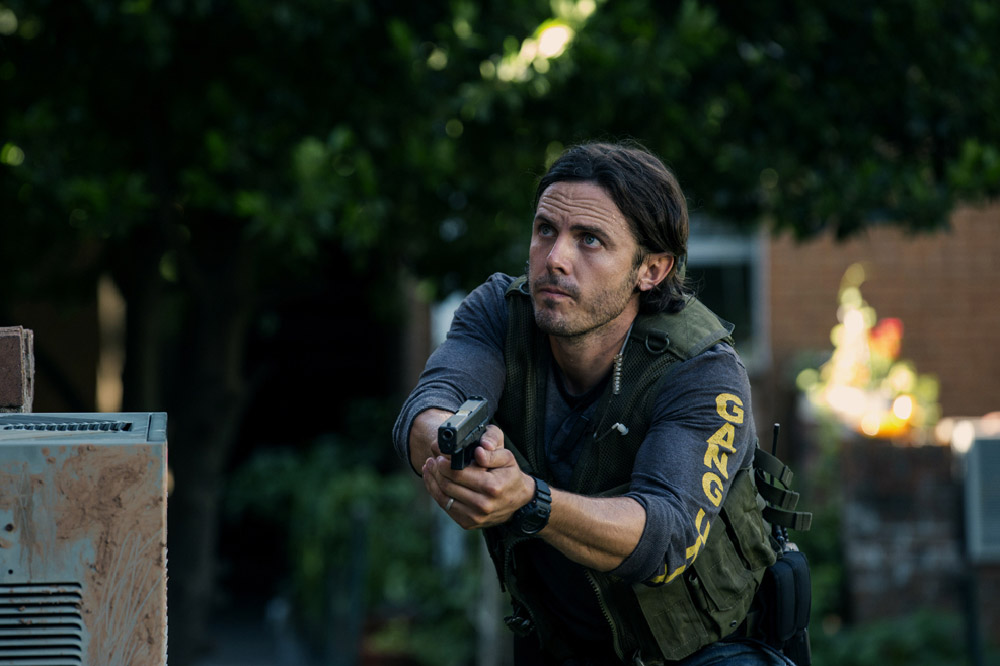 Casey Affleck será un abogado halcón de la CIA