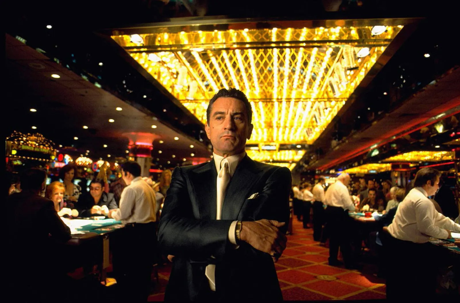 Del glamour de Montecarlo al thriller moral: cómo ha cambiado el casino en el cine