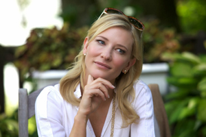 Cate Blanchett releva a Brad Pitt al frente del “Ocean’s Eleven” femenino