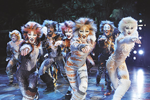 Tom Hooper llevará al cine el musical de Broadway “Cats”