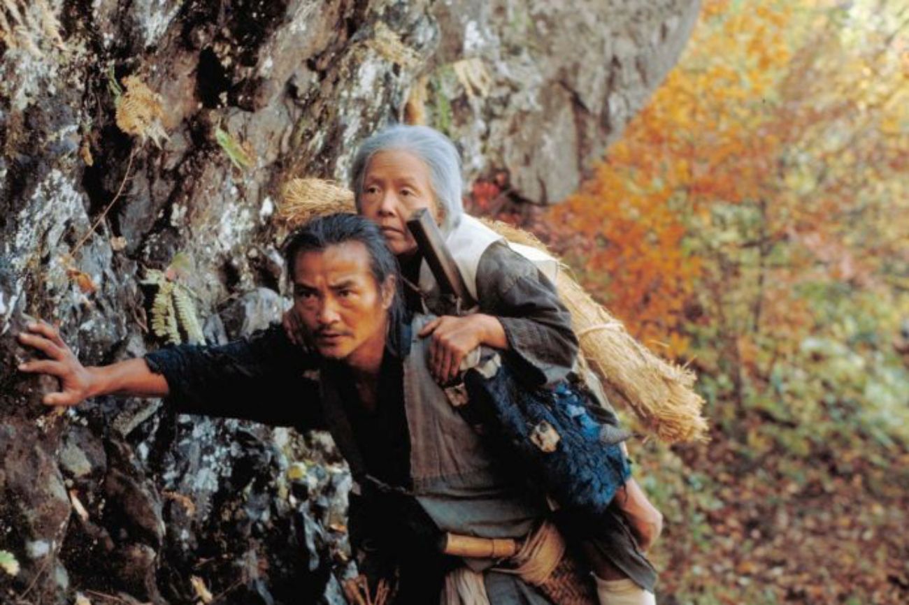 Se cumple hoy el centenario de Shohei Imamura, director de "La balada de Narayama"