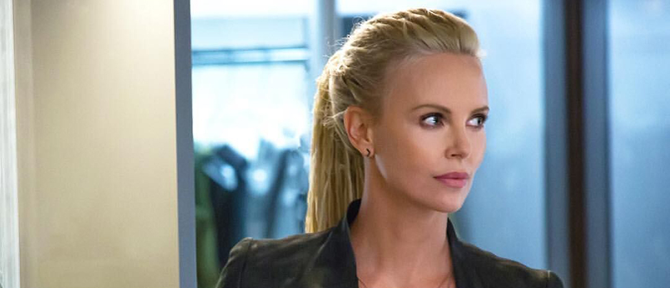 Charlize Theron se apunta a un thriller cibernético