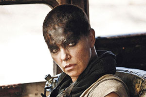 Charlize Theron seguirá en la carretera, como posible villana de "Fast &amp; Furious 8"