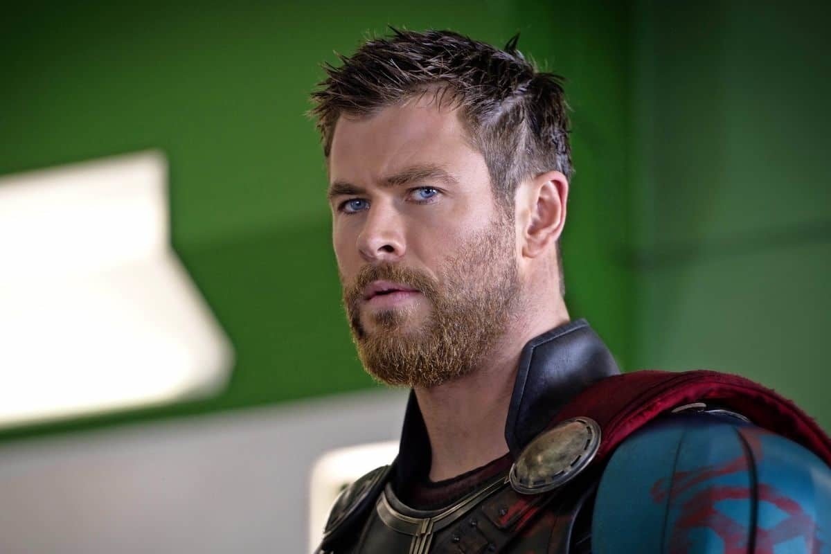 Pedro Pascal y Chris Hemsworth ladrones de joyas