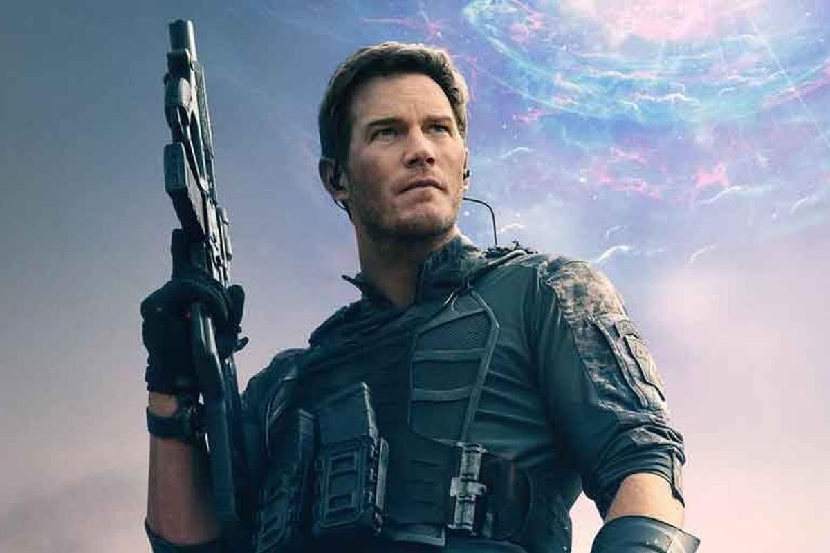 Chris Pratt sigue el camino del chico guerrero