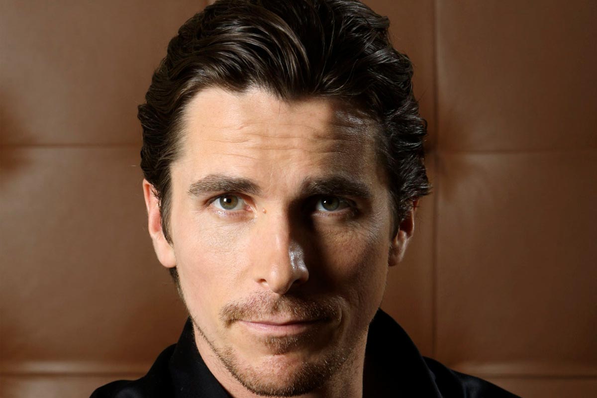 Christian Bale respalda que los hermanos huérfanos permanezcan juntos