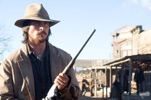 Christian Bale apuesta de nuevo por el western