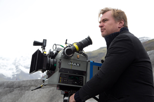 Christopher Nolan y James Cameron contraatacan: no les gusta el sistema para estrenar cine en casa de Sean Parker