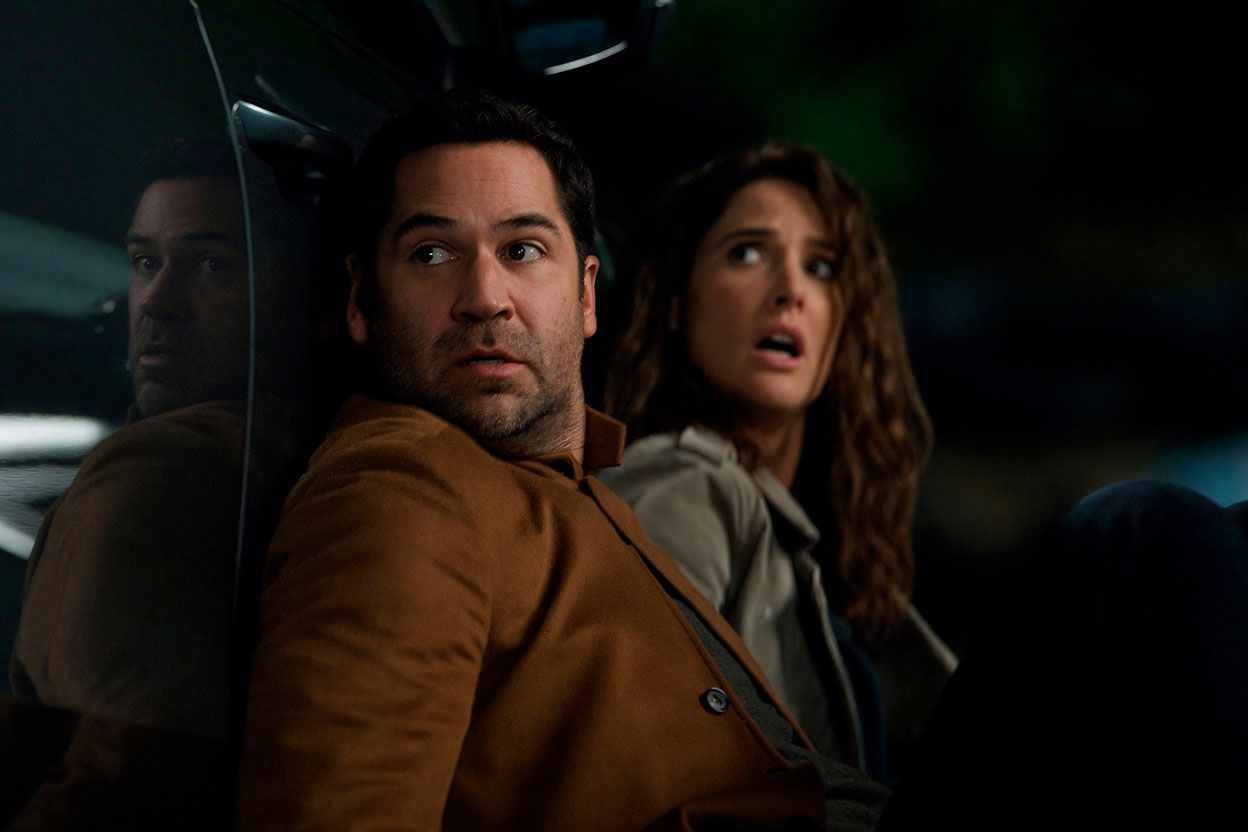 Cobie Smulders protagoniza el spin-off de "El abogado del Lincoln" en Netflix