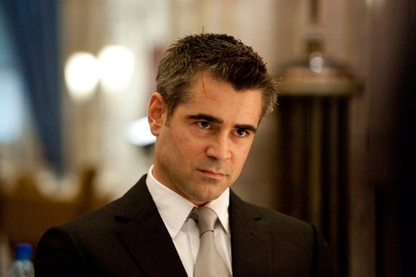 Colin Farrell se mete en líos judiciales