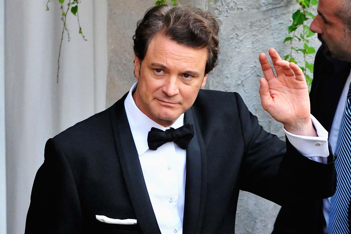 Colin Firth cambia de registro con una comedia