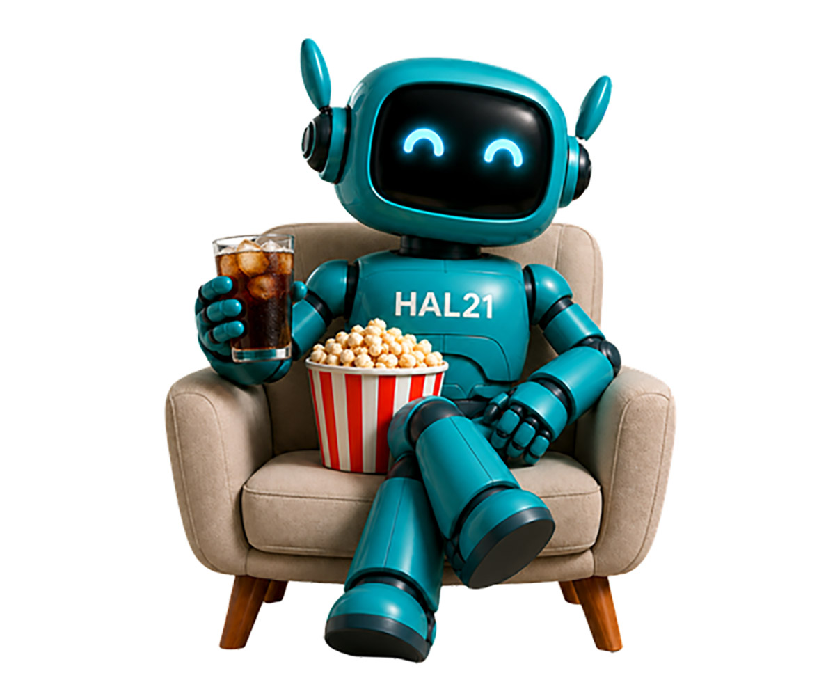 Participa en el concurso diario "Quiz Decine21" en WhatsApp
