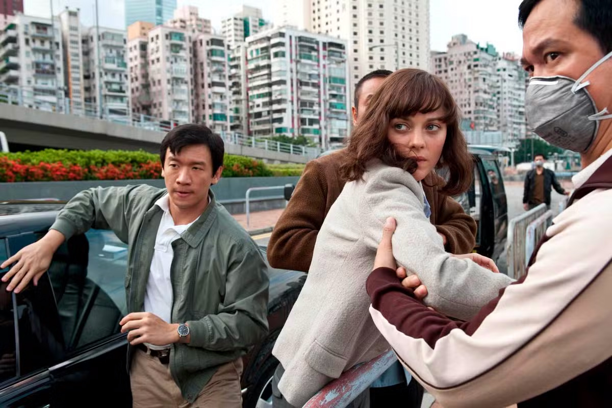 Steven Soderbergh se plantea hacer "Contagio 2"