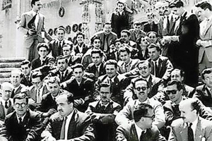La industria audiovisual a debate en las "Nuevas Conversaciones de Salamanca"
