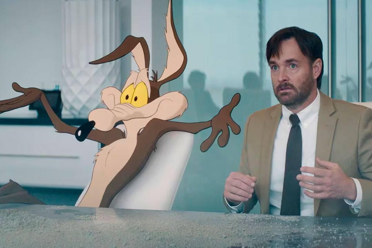 "Coyote contra Acme" podría ser nominada al Oscar a mejor película de animación