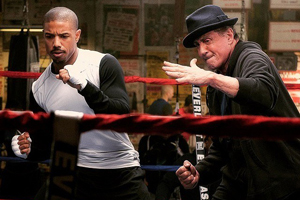 Tras "Creed", la saga de Rocky continuará con un nuevo título