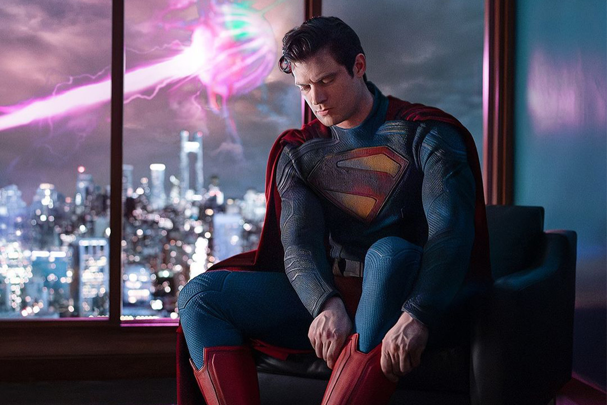 La primera crítica de "Superman" la pone a caldo