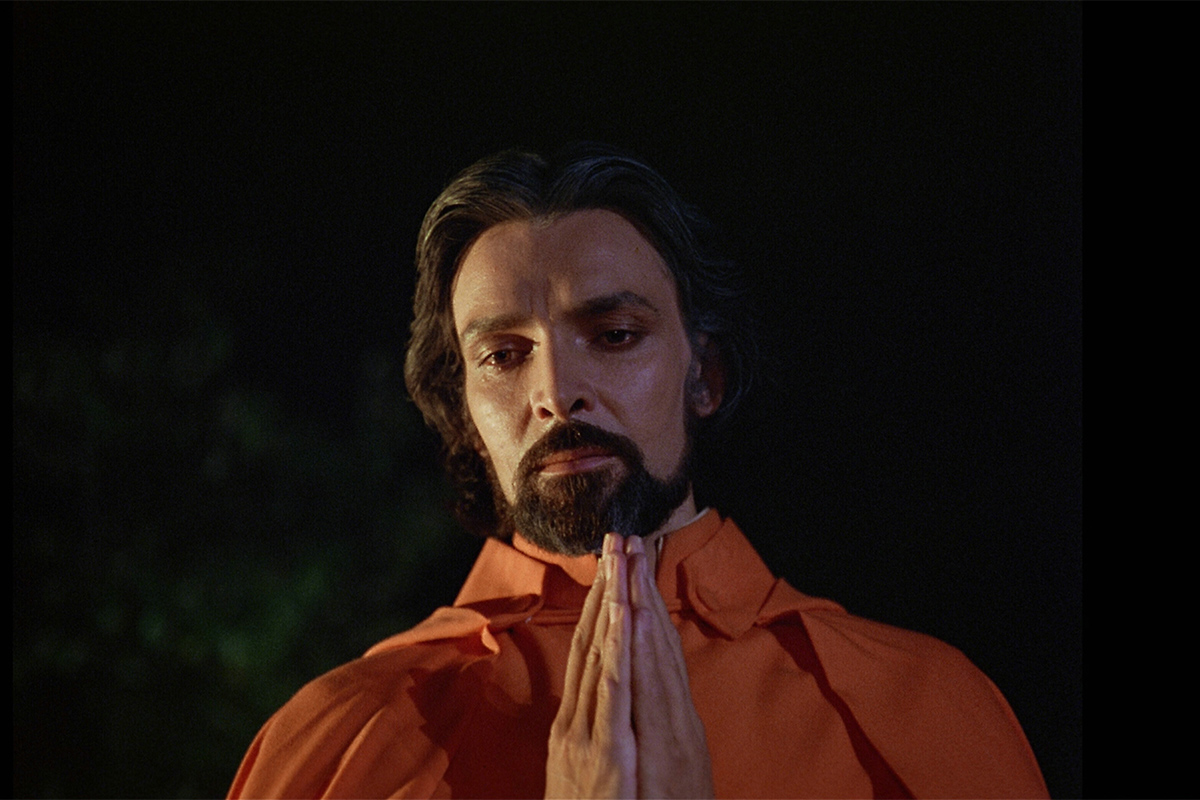 Adiós a Damien Thomas, actor de "Shogun" y "Piratas"