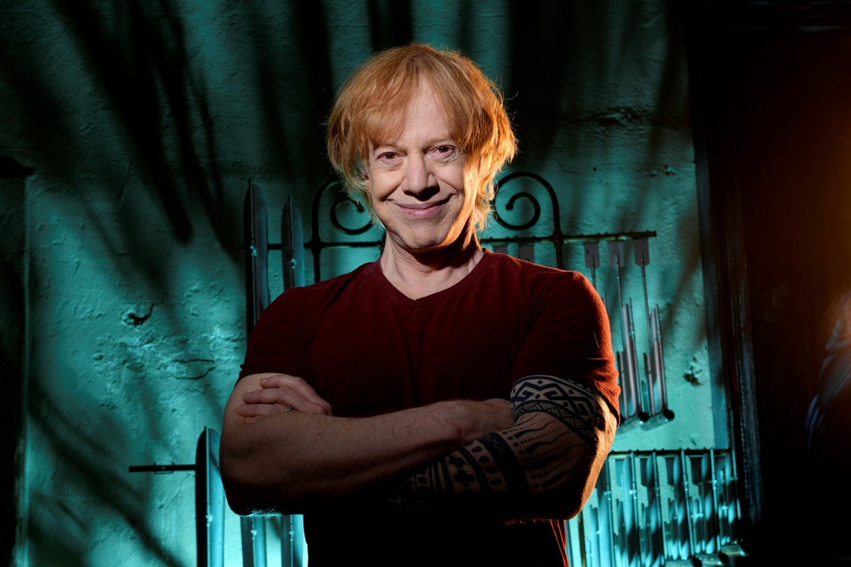 Casi me da el infarto comprando entradas para Danny Elfman Casi me da el infarto comprando entradas para Danny Elfman