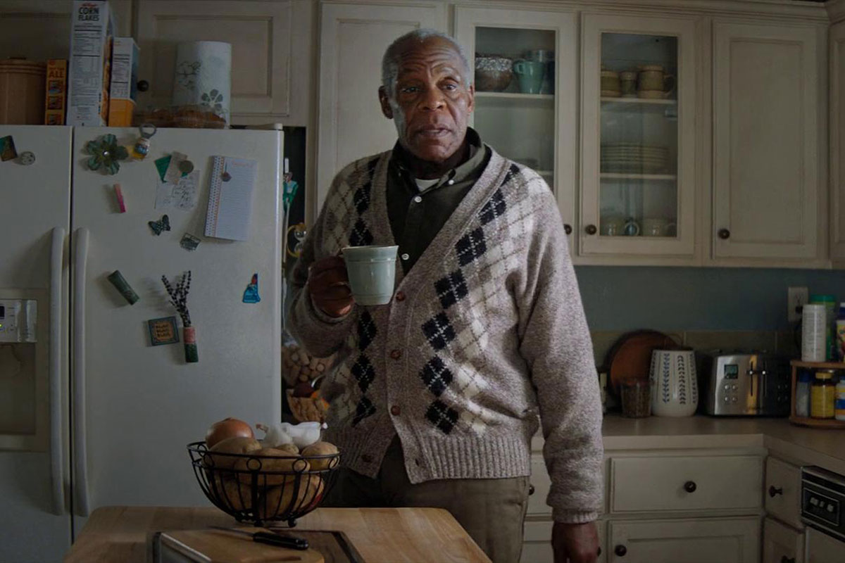 Danny Glover desvela que padece Alzheimer