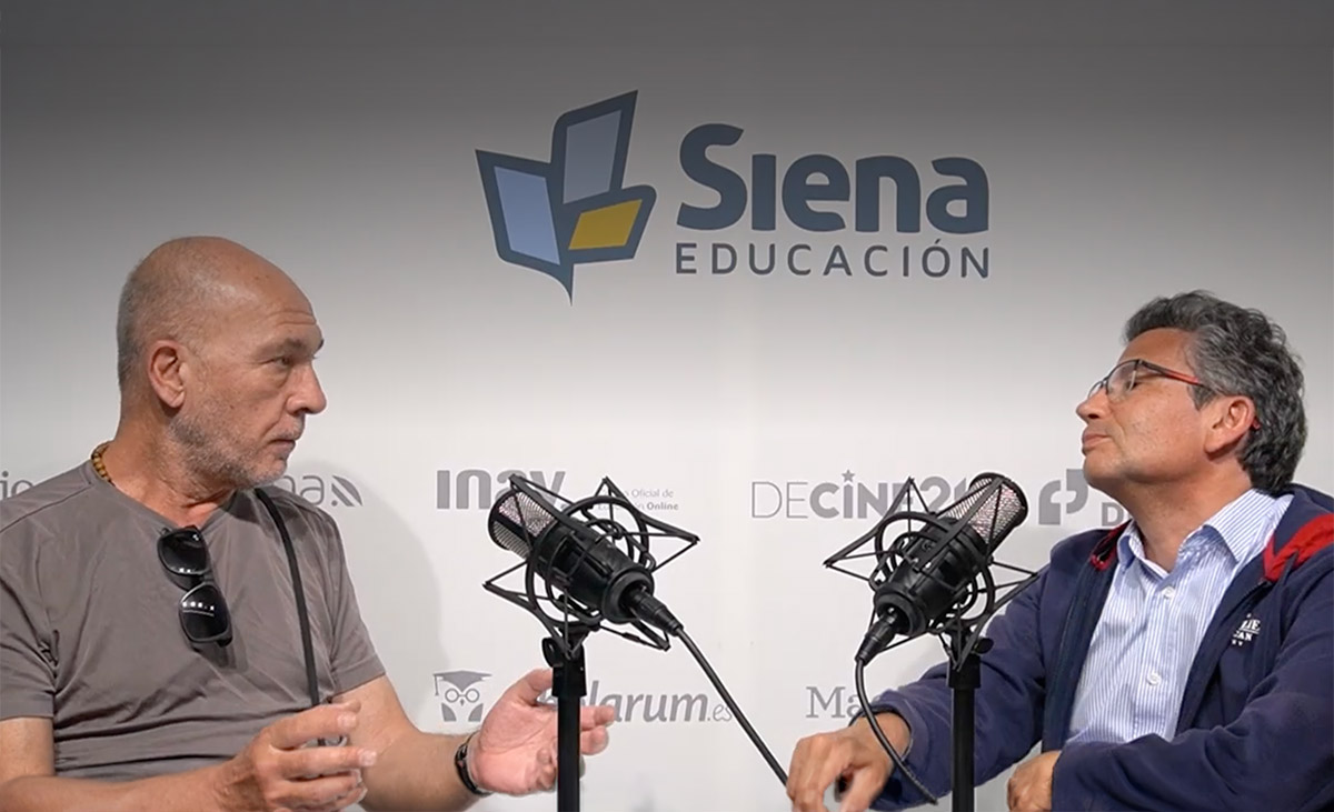 ¿Hablas conmigo.... DECINE? Con el actor Darío Grandinetti