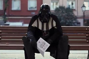 ¿Demandará Walt Disney a Podemos por usar un personaje de "Star Wars" en un vídeo electoral?