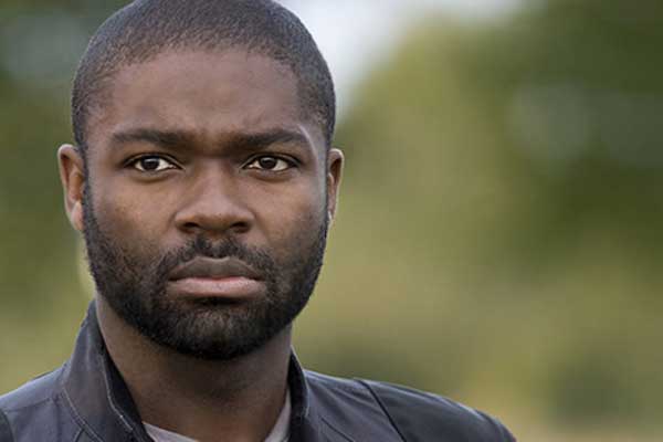David Oyelowo y Russell Crowe juntos en un drama racial