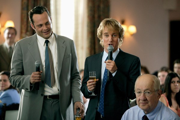 Vince Vaughn y Owen Wilson se apuntan a la secuela tardía de “De boda en boda”