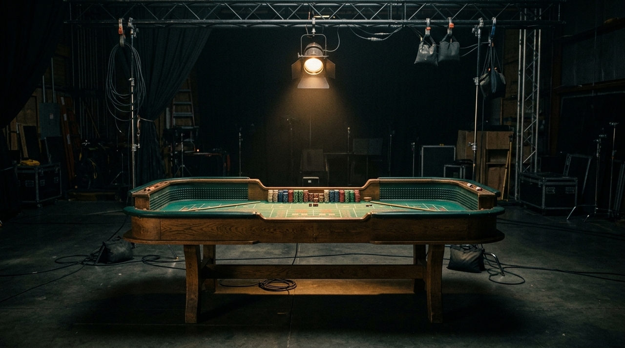 Del glamour de Montecarlo al thriller moral: cómo ha cambiado el casino en el cine