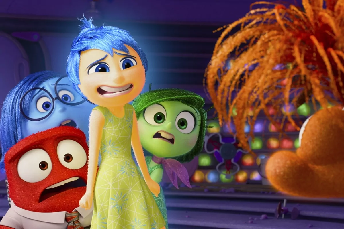 "Del revés 2" se convierte en la película de animación más taquillera en España de todos los tiempos
