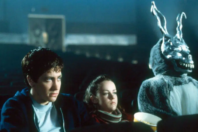 Richard Kelly promete más películas del universo de la película de culto "Donnie Darko"