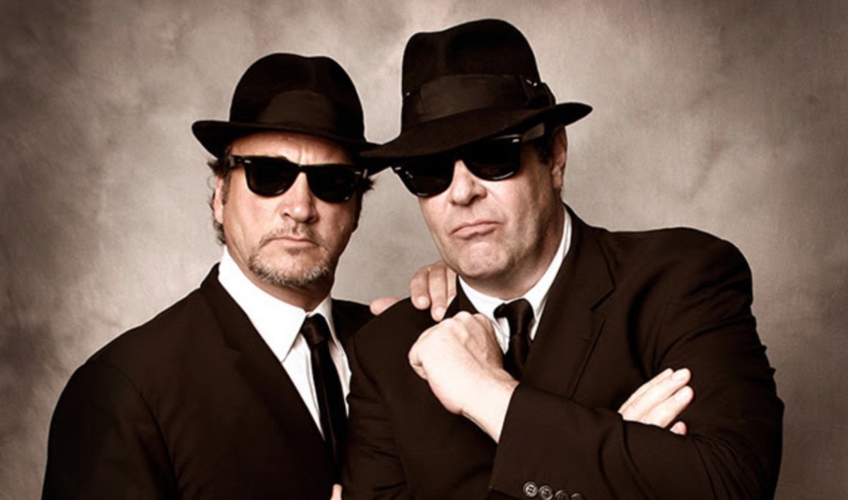 Granujas a todo ritmo