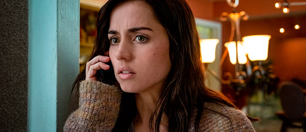 Ana de Armas descubre que su marido lleva una doble vida