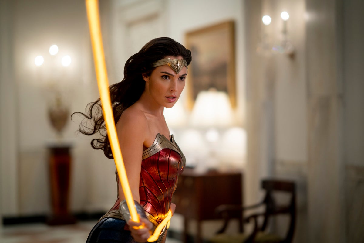 Wonder Woman, Gal Gadot