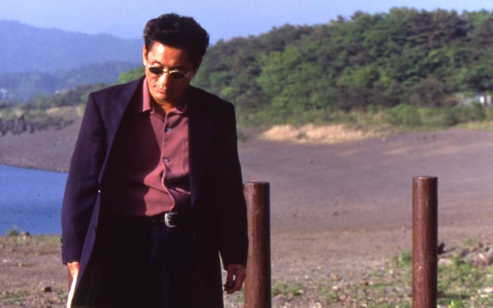 hana bi takeshi kitano