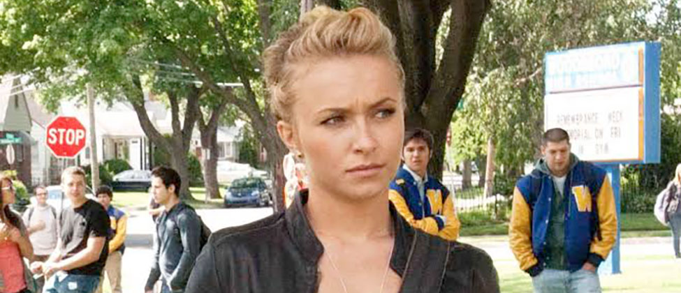 Fallece a los 36 años Hayden Panettiere, animadora de 'Héroes'