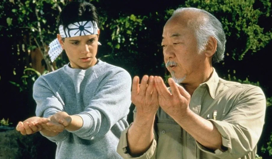 karate kid