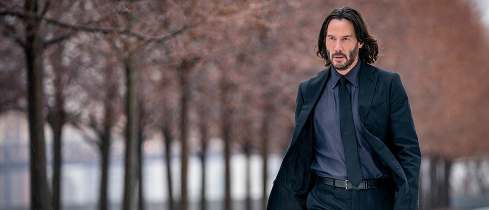 Keanu Reeves se enfrenta a un asesino en serie