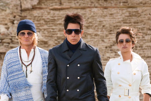 zoolander