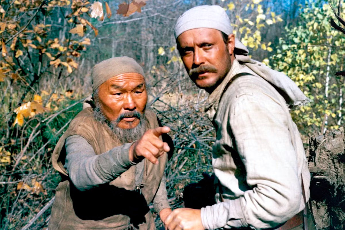 "Dersu Uzala" cumple 50 años