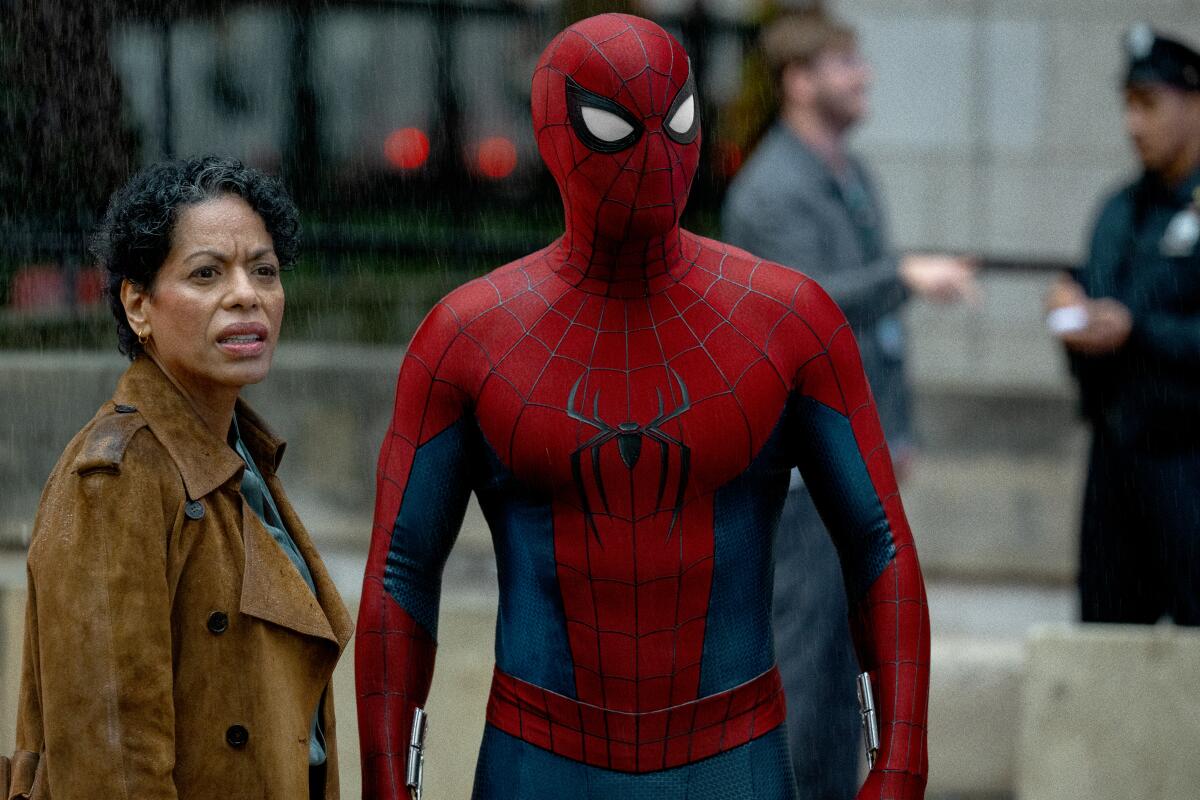 "Spider-Man: Brand New Day" sufre una filtración masiva en X